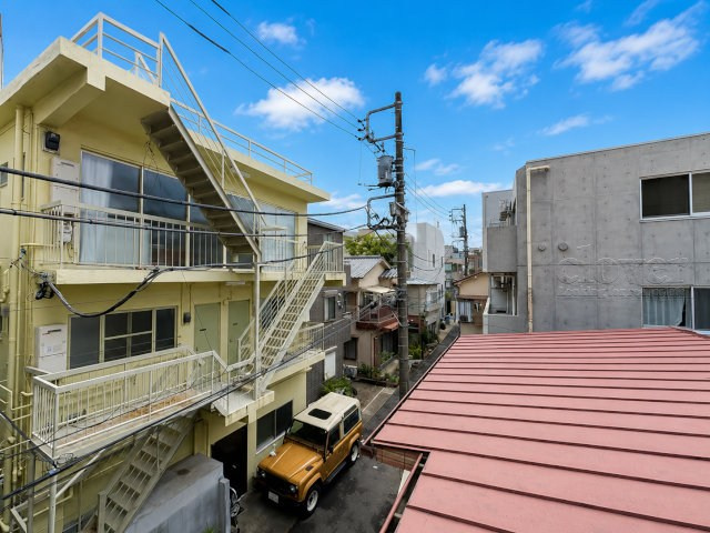 【展望】 | ジェイパーク渋谷イーストスクエア | バルコニーからの景色です～即日のご見学可能～　お問合せはお気軽にどうぞ。
