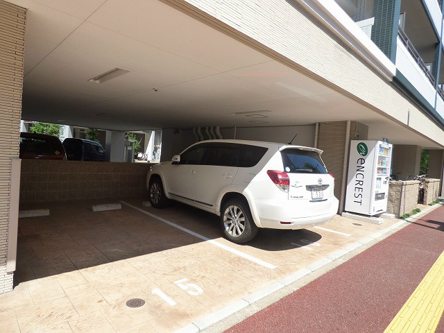 【その他】エンクレスト大手門Ⅲ 