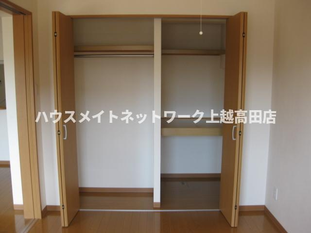 プレムＭＩＭＡＫＩの収納|クローゼット
