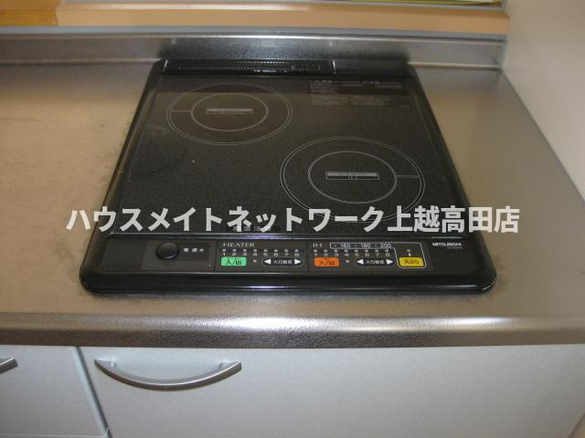 プレムＭＩＭＡＫＩの設備|ＩＨクッキングヒーター