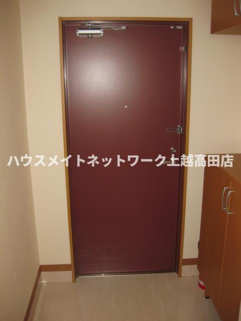 プレムＭＩＭＡＫＩの玄関|玄関