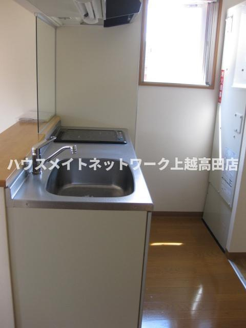 プレムＭＩＭＡＫＩのキッチン|キッチン
