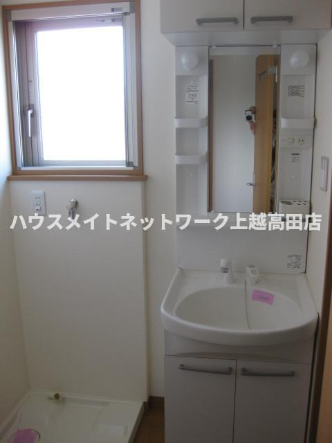 プレムＭＩＭＡＫＩの洗面所|洗髪洗面化粧台・洗濯機置場
