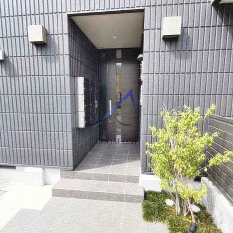 Village Printemps Koiwaのエントランス|エントランスです。