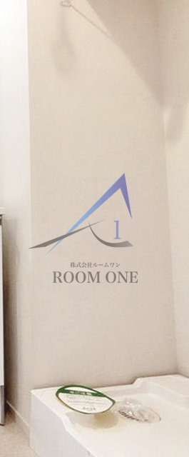 Village Printemps Koiwaの設備|洗濯機置き場です。