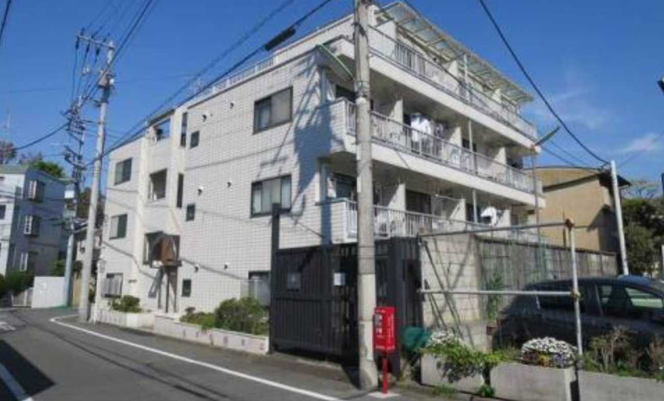 鎌伊ハイツ　礼金0　駒沢公園徒歩圏内　陽当たり良好