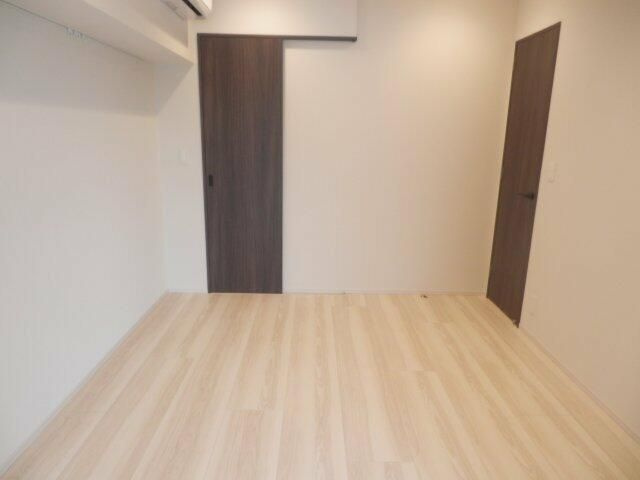 びゅうリエットグラン新宿戸山の寝室