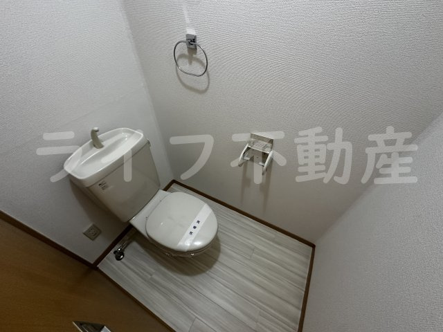 メゾン ド エトワールAのトイレ