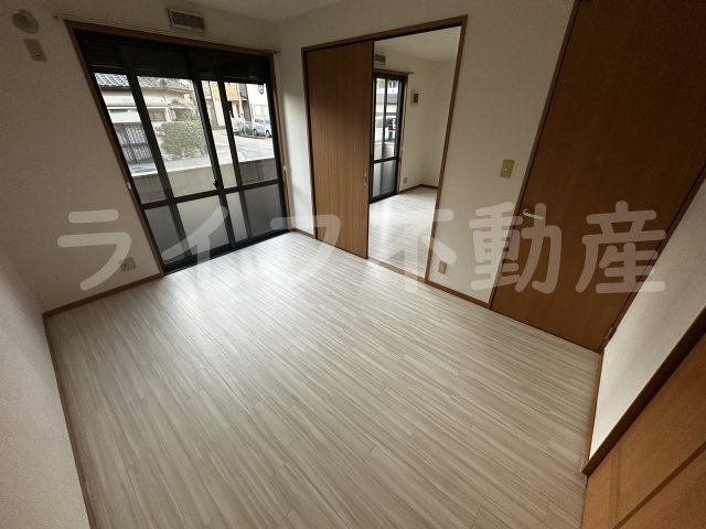 メゾン ド エトワールAの内装