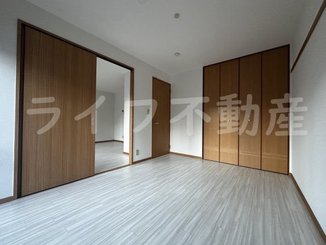 メゾン ド エトワールAの内装