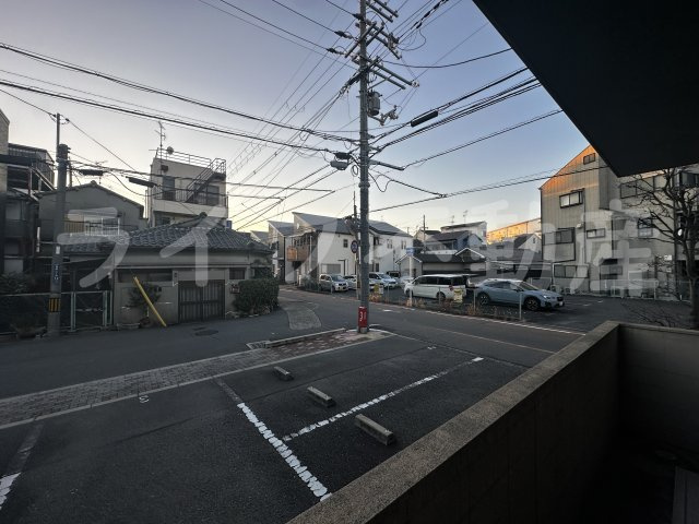 メゾン ド エトワールAの展望