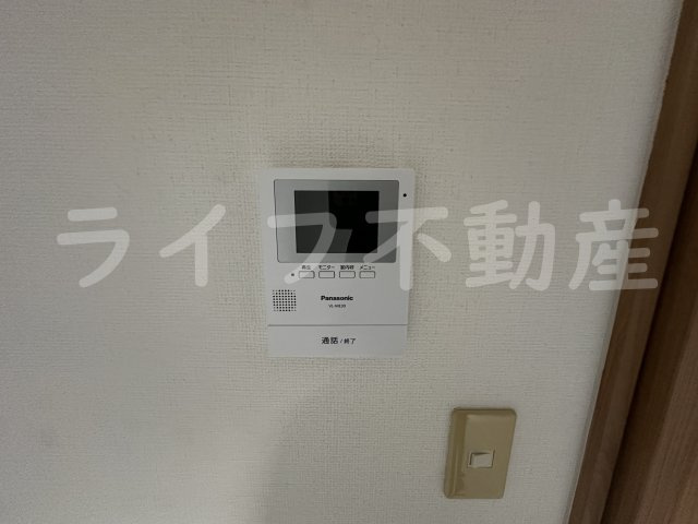 メゾン ド エトワールAのセキュリティ