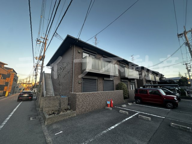メゾン ド エトワールAの外観