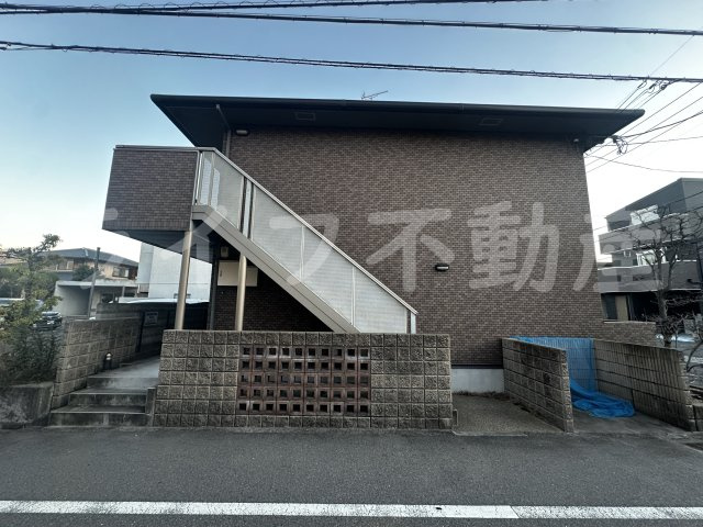 メゾン ド エトワールAの外観