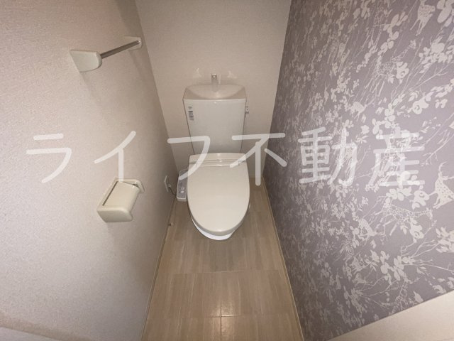 コンフォールミタニのトイレ|トイレも気になるポイント
