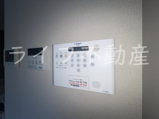 コンフォールミタニの設備