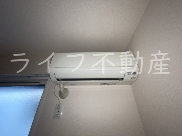 コンフォールミタニの設備