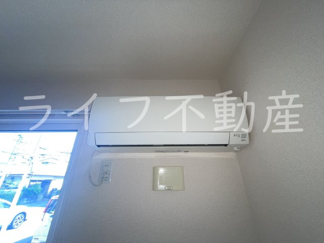 コンフォールミタニの設備