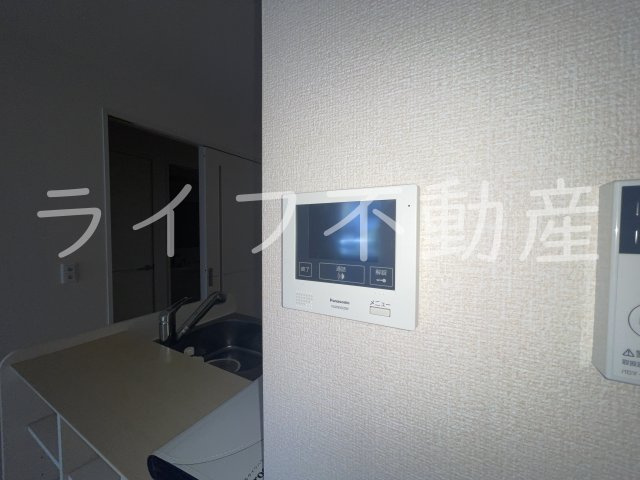 コンフォールミタニのセキュリティ