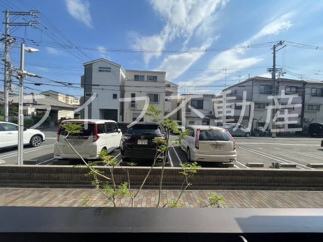 コンフォールミタニの展望