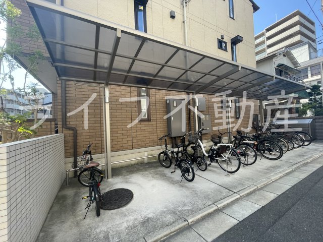 コンフォールミタニのその他共用部分