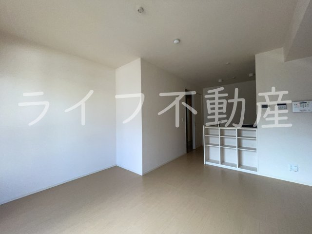 コンフォールミタニの外観|外観は落ち着いています