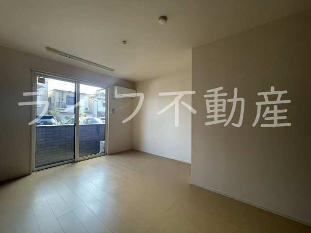コンフォールミタニの洋室|個人の部屋や寝室として使える洋室です