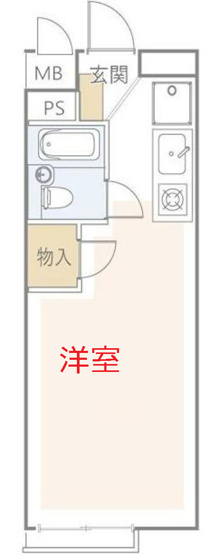 【間取り】 | アーク雪ヶ谷