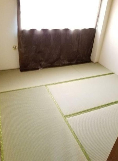 ローズマンション白糸台第2の和室|※別号室参考写真です