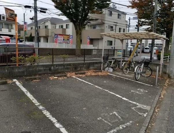 ローズマンション白糸台第2のその他共用部分|※別号室参考写真です