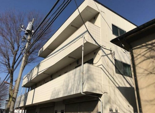 ローズマンション白糸台第2