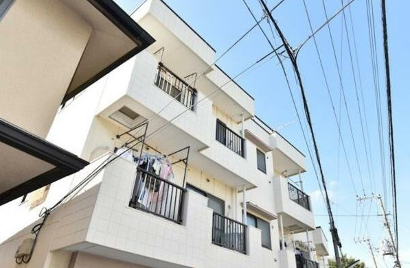 ローズマンション白糸台第2の周辺|※別号室参考写真です
