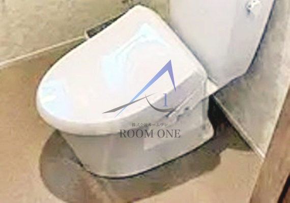 レスポワール東池袋のトイレ|トイレです。