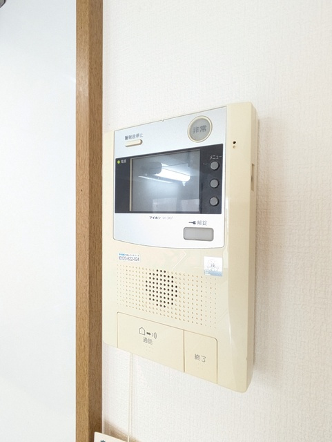 シャルムⅠ のセキュリティ