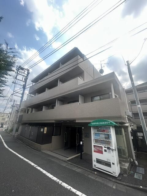 ルーブル新宿西落合の外観