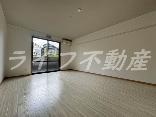 アネックスの洋室|使い勝手のいい洋室です