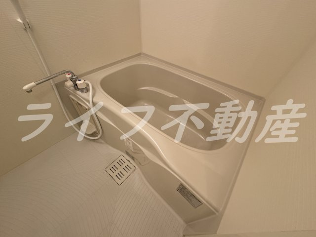 アネックスの浴室|日々の暮らしに欠かせないお風呂です