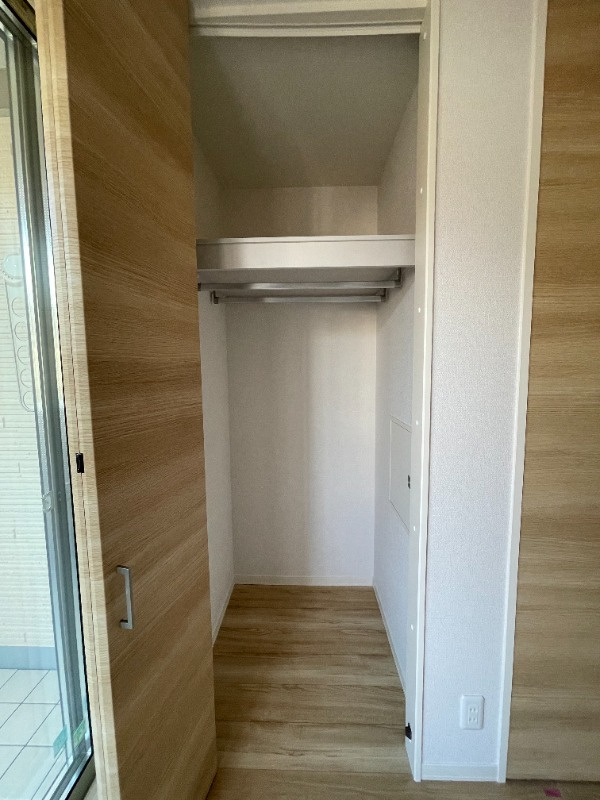 Glanz Maison 武蔵小山の収納