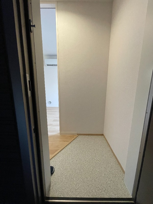 Glanz Maison 武蔵小山の玄関