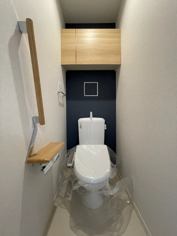 Glanz Maison 武蔵小山のトイレ|★洗浄機能付き便座
