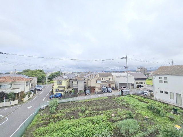 青梅市新町5丁目 新築戸建 全4棟の展望