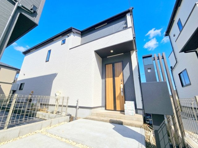 青梅市新町5丁目 新築戸建 全4棟の外観|3号棟　2026年撮影