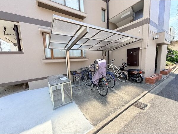 シャンポール高畑のその他共用部分
