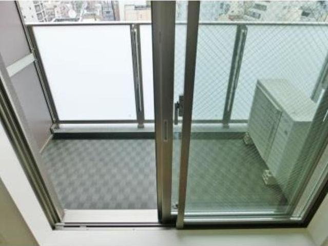 パークアクシス小伝馬町の収納