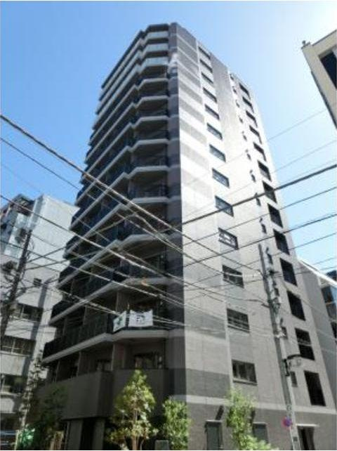 パークアクシス小伝馬町
