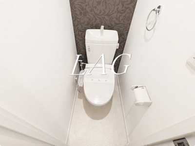 【トイレ】 | グランステージ東池袋 | トイレです。