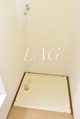 【設備】 | フルール・Ｆ | 室内洗濯置き場です。