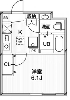 【間取り】 | ルクール平和台 | 間取りです。