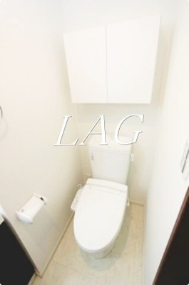 【トイレ】 | ルクール平和台 | トイレです。