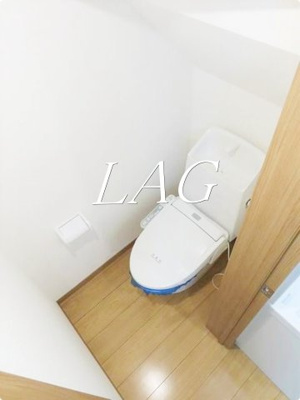 【トイレ】 | カーサビアンカ高松 | トイレです。